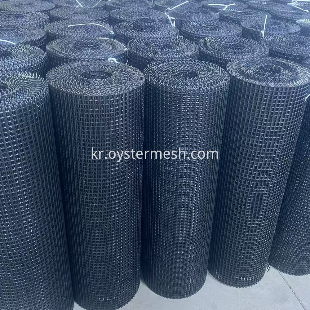 Custom HDPE Oyster Mesh